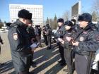 В Ставрополе прошел общегородской инструктаж нарядов полиции