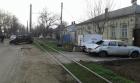 В Пятигорске при столкновении с трамвайной опорой погиб пассажир легковушки