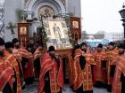 По Ставрополю 2 апреля пронесут крест, освящённый в Иерусалиме