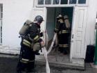 В  психиатрической  больнице Ставрополя потушили условный пожар