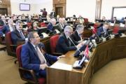 Депутаты краевой Думы приняли ряд актуальных законопроектов