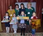 Интеллектуальная олимпиада для дошкольников «Умники и умницы-2016» прошла в Ставрополе