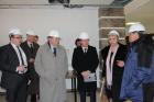Австрийская делегация посетила региональный индустриальный парк «Невинномысск»