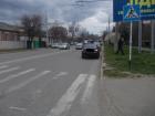 В Ставрополе водитель иномарки сбил ребёнка