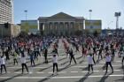 В Ставрополе отметили Всемирный День здоровья