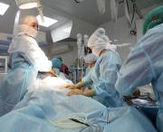 В Ставрополе хирурги провели уникальную операцию по протезированию мизинца