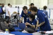 На Ставрополье пройдёт открытый чемпионат края по робототехнике среди школьников