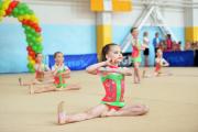Ставропольские юные гимнастки вошли в сборную края