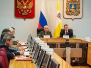 Общероссийскую работу по призыву и военно-патриотическому воспитанию обсудили на Ставрополье
