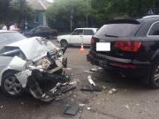 В Ставрополе в ДТП на улице Серова пострадали 5 человек