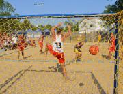 В Ставрополе состоится финал чемпионата России по пляжному гандболу среди мужчин
