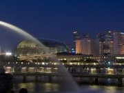 В Сингапуре открылся  «Небесный парк»