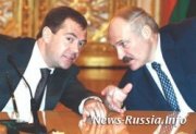 «Батька» Лукашенко в «непонятках» и указал России на непонятные отношения первых лиц Государства