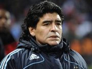 Диего Марадона хочет покинуть пост тренера