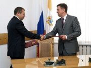 Президент «МТС» и губернатор подписали Соглашение