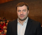 Михаил Пореченков в пятый раз стал отцом