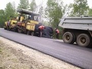 На Ставрополье строят новую дорогу
