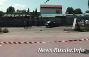 Неизвестными из огнестрельного оружия был обстрелян один из рынков Самары