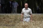 Путин запретил экспорт зерна из России