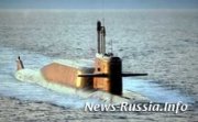 Министерство обороны РФ в пятницу вечером провело успешный запуск баллистической ракеты «Синева»