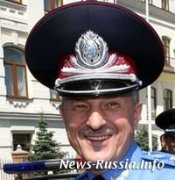 Украинских милиционеров могут переименовать в сердюков и сердючек