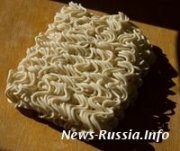 Россияне начинают вспоминать что такое нездоровая пища