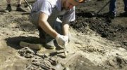 На Ставрополье обнаружили курган бронзового века