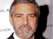 Джордж Клуни отказался от спиртного