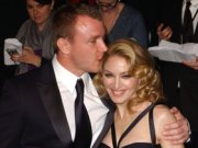 Мадонна поскандалила с бывшим мужем