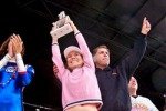 Американка с весом 47 кг выиграла чемпионат по обжорству