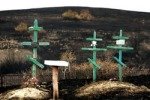 В России пожары бушуют независимо от времени года