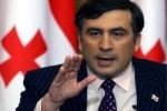 Саакашвили: У нас нет мафии, взяток, богатых политиков