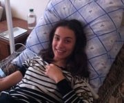 Виктория Дайнеко опять оказалась на больничной койке
