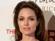 Анджелина Джоли вышла замуж