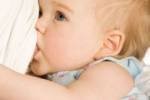 Грудное молоко защитит ребенка от инфекций