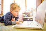 Родителей пугает привязанность детей к компьютерам