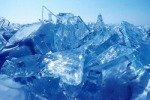 Китайцы побили рекорд пребывания голого человека во льду