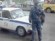 В Пятигорске милиция проверяет весь транспорт