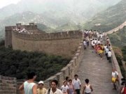 Китайские туристы восстанавливают репутацию