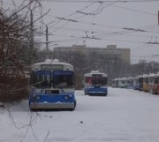 Цена на проезд в троллейбусах снижена до 10 рублей