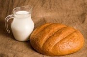 Хлеб и молоко - под особый контроль