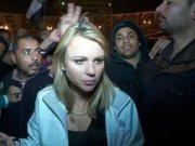 Египетские «революционеры» изнасиловали журналистку CBS