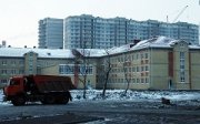 Военный городок в Ставрополе практически достроен