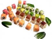 Россия объявляет бойкот японским суши