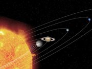 Российский спутник обнаружил возле Солнечной системы объекты неизвестной природы