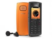 Новый музыкальный телефон от Nokia