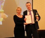 Некоммерческие организации Ставрополья награждены дипломами НИСИПП за вклад в развитие предпринимательства