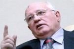 Горбачев: Путин не должен снова выдвигаться в президенты