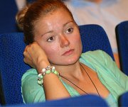 Надя Михалкова скоро станет мамой