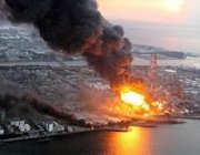 Третий взрыв на АЭС «Фукусима-1»